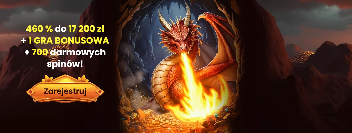 Dragon Slots Casino promocja